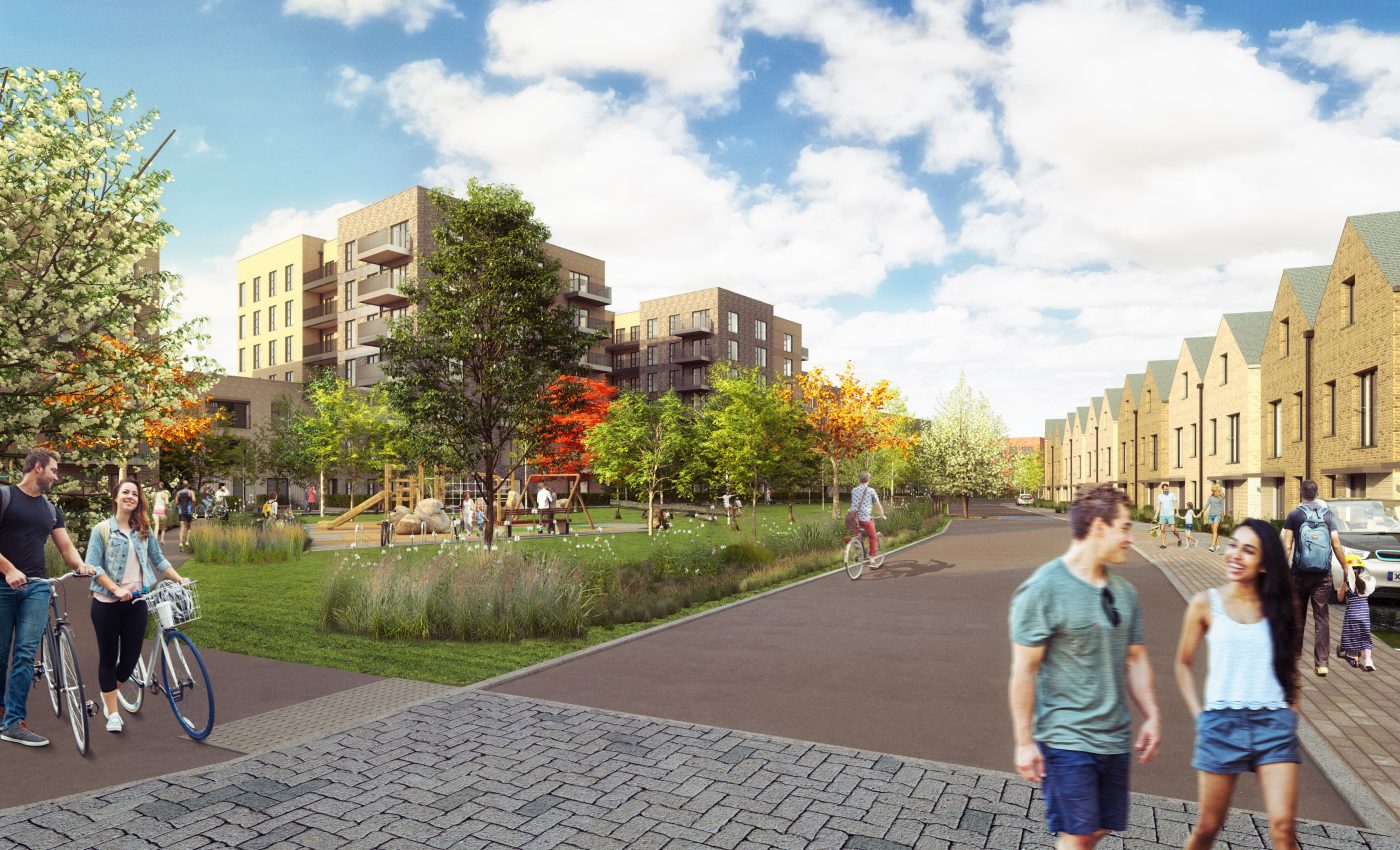 Cromwell Road • ResonanceCambridge