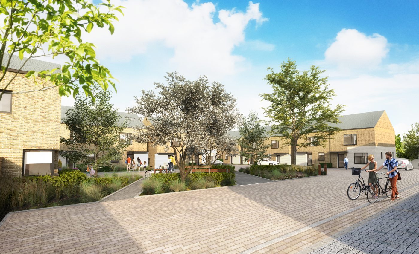 Cromwell Road • ResonanceCambridge